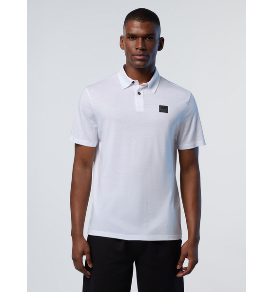 
NORTH SAILS, 
North Sails Polo Shirt Tencel&trade; Jersey, 
Detail 1
