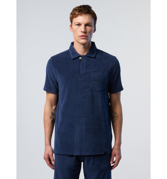 
NORTH SAILS, 
North Sails Polo Shirt Terry Toweling, 
Detail 1
