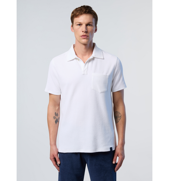
NORTH SAILS, 
North Sails Polo Shirt Terry Toweling, 
Detail 1
