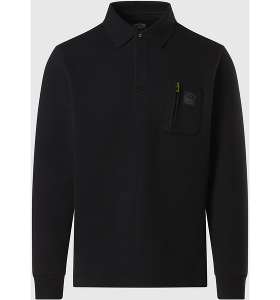 955954101101 NORTH SAILS North Sails Polo Shirt With Chest Pocket  Standard Detail