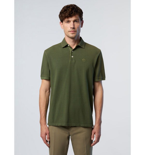 
NORTH SAILS, 
North Sails Polo Shirt With Embroidered Logo, 
Detail 1
