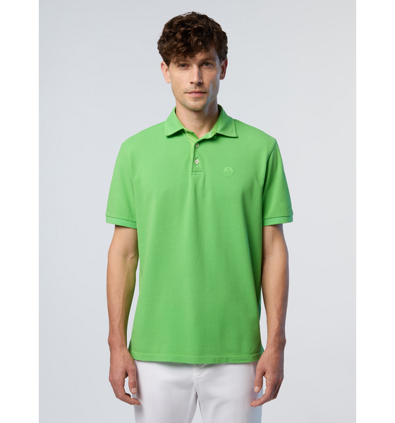 
NORTH SAILS, 
North Sails Polo Shirt With Embroidered Logo, 
Detail 1
