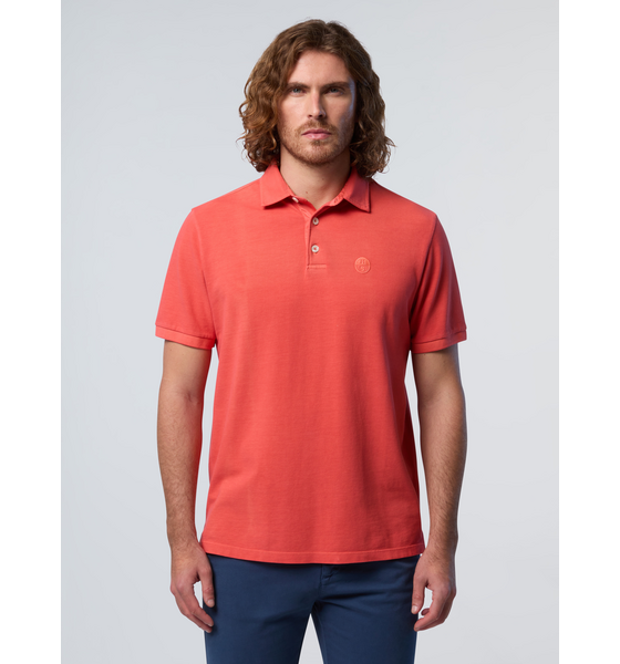 
NORTH SAILS, 
North Sails Polo Shirt With Embroidered Logo, 
Detail 1
