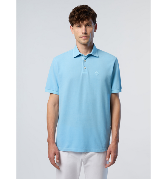 
NORTH SAILS, 
North Sails Polo Shirt With Embroidered Logo, 
Detail 1
