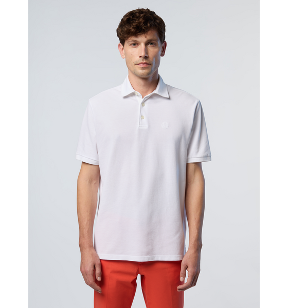 
NORTH SAILS, 
North Sails Polo Shirt With Embroidered Logo, 
Detail 1
