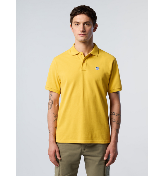 
NORTH SAILS, 
North Sails Polo Shirt With Logo Patch, 
Detail 1
