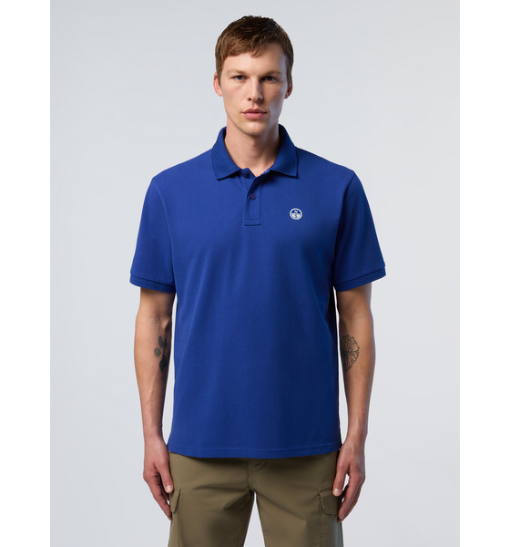 
NORTH SAILS, 
North Sails Polo Shirt With Logo Patch, 
Detail 1
