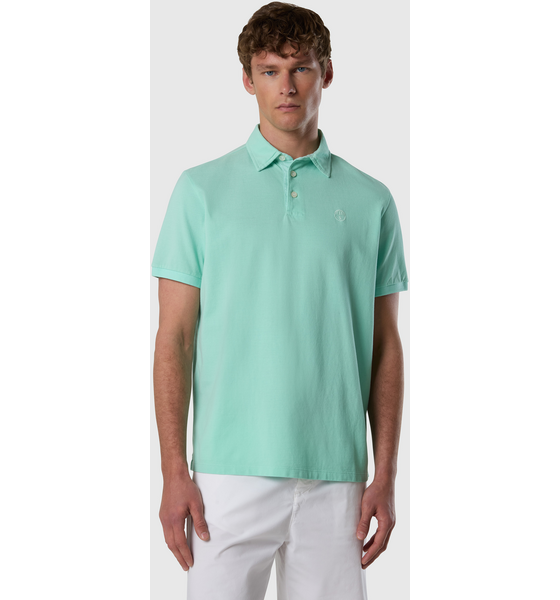 
NORTH SAILS, 
North Sails Polo Shirt With North Sails Embroidery, 
Detail 1
