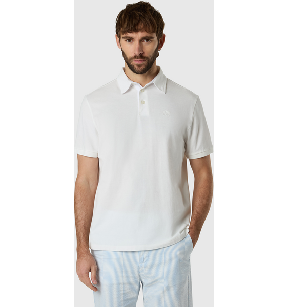 
NORTH SAILS, 
North Sails Polo Shirt With North Sails Embroidery, 
Detail 1
