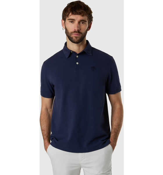 
NORTH SAILS, 
North Sails Polo Shirt With North Sails Embroidery, 
Detail 1
