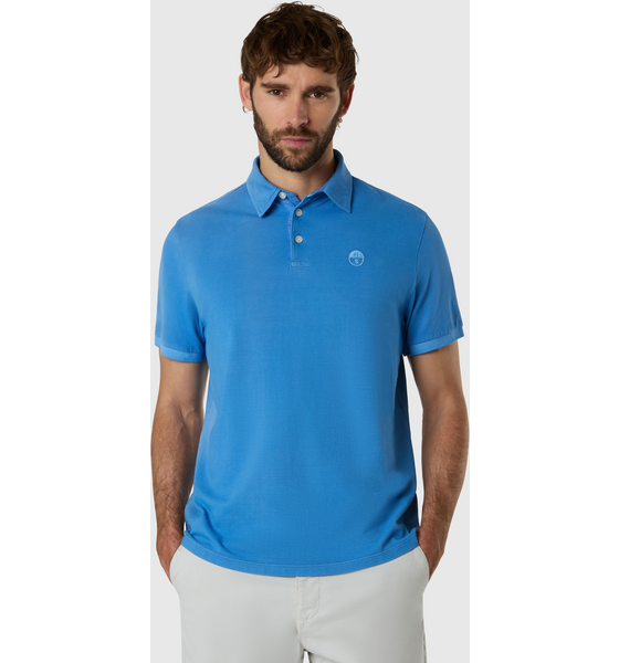 
NORTH SAILS, 
North Sails Polo Shirt With North Sails Embroidery, 
Detail 1
