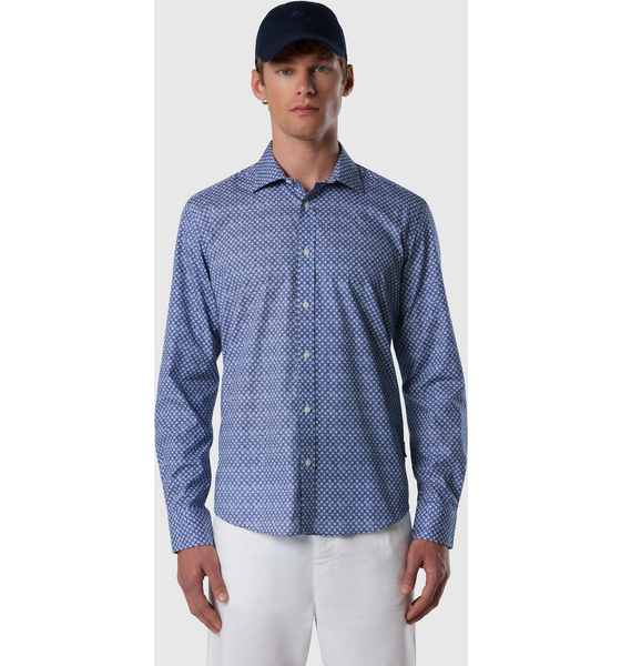 
NORTH SAILS, 
North Sails Poplin Shirt Patterned, 
Detail 1
