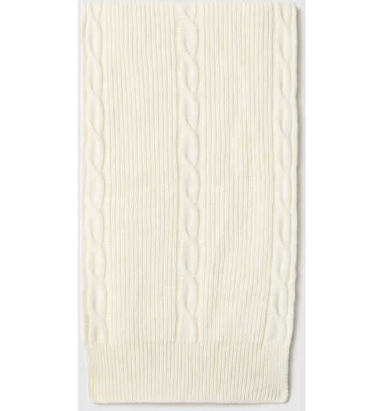 
NORTH SAILS, 
North Sails Scarf Cable-knit, 
Detail 1
