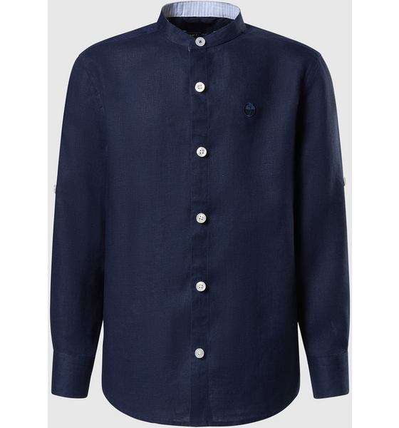 
NORTH SAILS, 
North Sails Shirt Mandarin Collar, 
Detail 1
