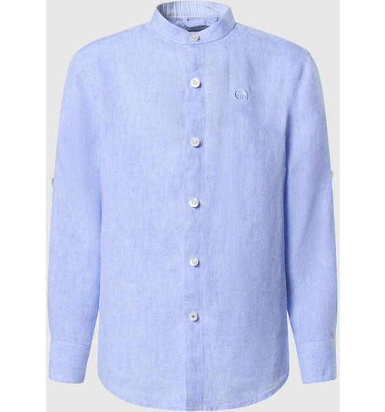 
NORTH SAILS, 
North Sails Shirt Mandarin Collar, 
Detail 1
