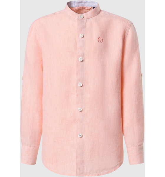 
NORTH SAILS, 
North Sails Shirt Mandarin Collar, 
Detail 1
