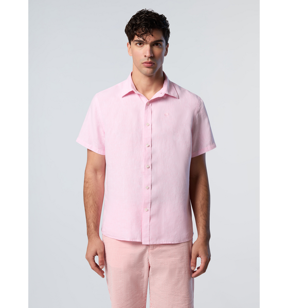 
NORTH SAILS, 
North Sails Shirt Short-sleeved Linen, 
Detail 1
