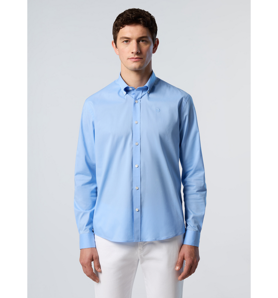 
NORTH SAILS, 
North Sails Shirt Stretch Poplin, 
Detail 1
