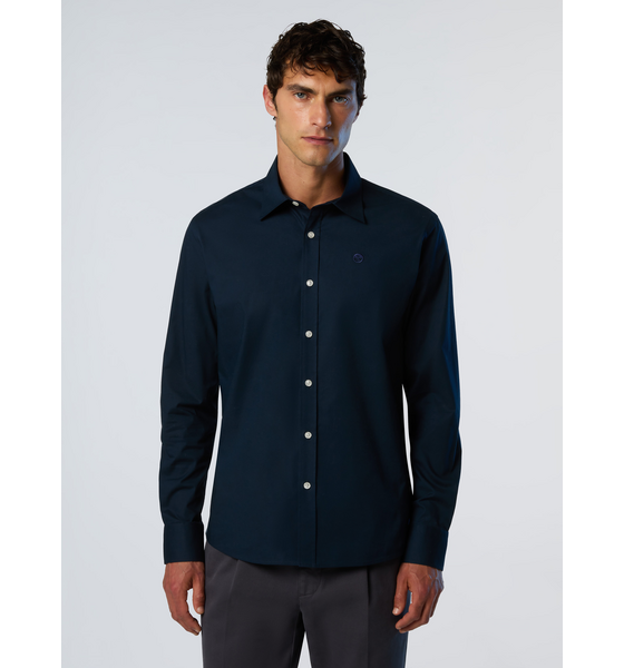
NORTH SAILS, 
North Sails Shirt Stretch Poplin, 
Detail 1
