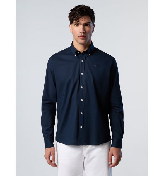 
NORTH SAILS, 
North Sails Shirt Stretch Poplin, 
Detail 1
