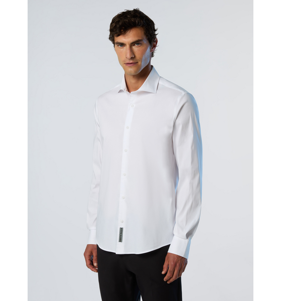 
NORTH SAILS, 
North Sails Shirt Tech Poplin, 
Detail 1
