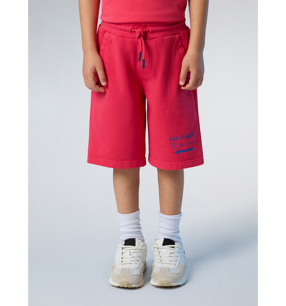 
NORTH SAILS, 
North Sails Sweat Shorts Beach Print, 
Detail 1
