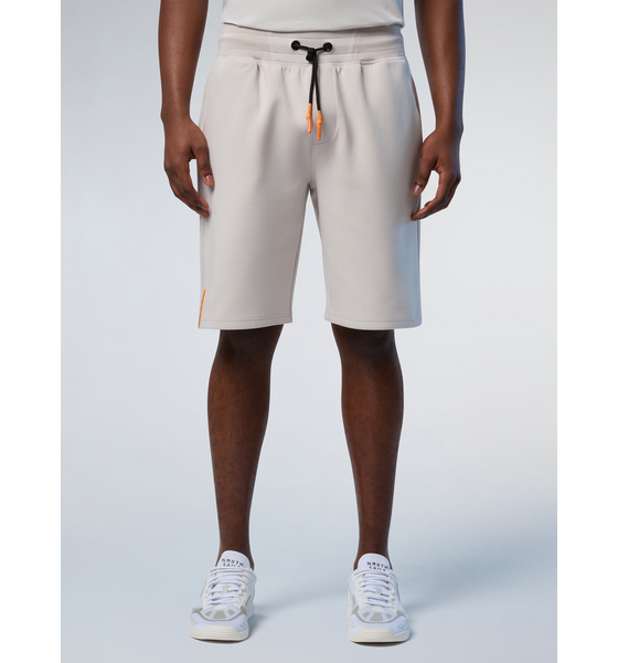 945718101105 NORTH SAILS North Sails Sweat Shorts Interlock  Model01 Detail
