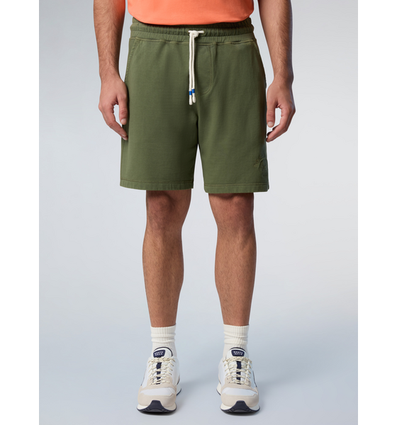 
NORTH SAILS, 
North Sails Sweat Shorts Leg Print, 
Detail 1
