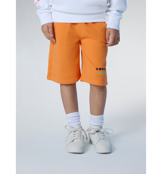 
NORTH SAILS, 
North Sails Sweat Shorts With Embroidery, 
Detail 1
