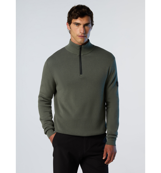 
NORTH SAILS, 
North Sails Sweater Bonded Half-zip, 
Detail 1
