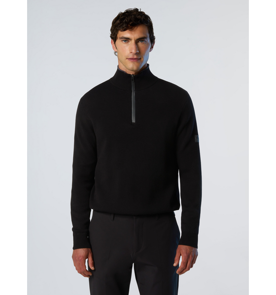 
NORTH SAILS, 
North Sails Sweater Bonded Half-zip, 
Detail 1
