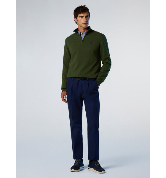 NORTH SAILS North Sails Sweater Cashmere Blend Half-zip sivustolla ...