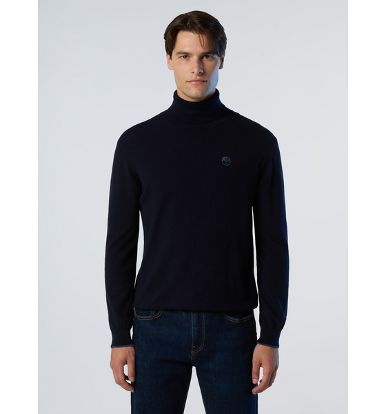 
NORTH SAILS, 
North Sails Sweater Cashmere Blend Turtle-neck, 
Detail 1
