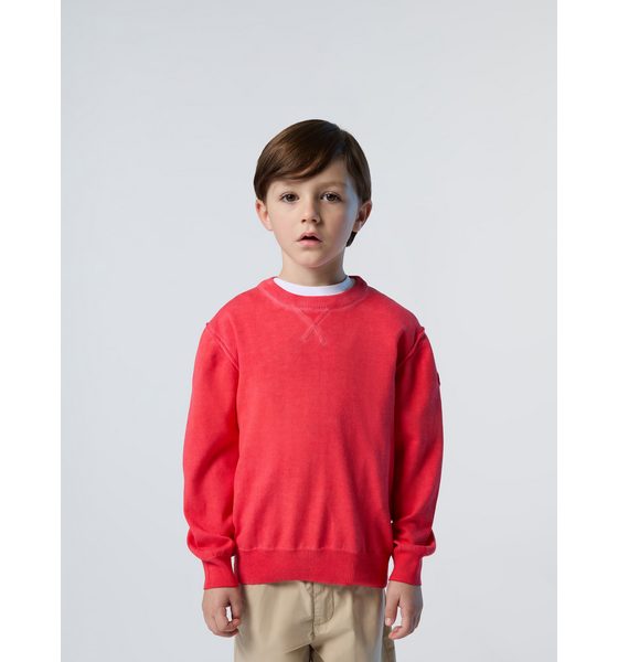 
NORTH SAILS, 
North Sails Sweater Crew-neck With Logo Patch, 
Detail 1
