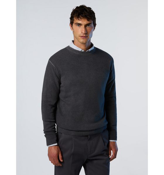 
NORTH SAILS, 
North Sails Sweater Faded Crew-neck, 
Detail 1

