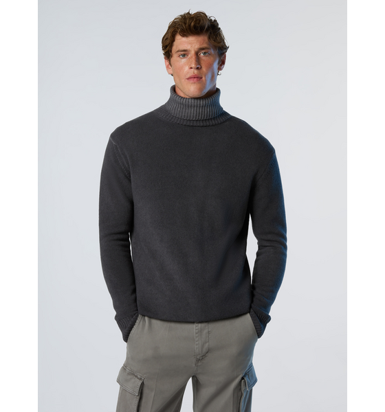 
NORTH SAILS, 
North Sails Sweater Faded Turtle-neck, 
Detail 1
