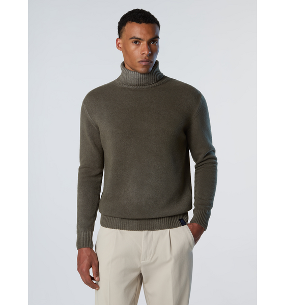 
NORTH SAILS, 
North Sails Sweater Faded Turtle-neck, 
Detail 1
