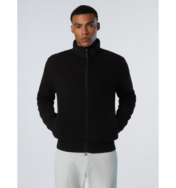 
NORTH SAILS, 
North Sails Sweater Full-zip With Hood, 
Detail 1
