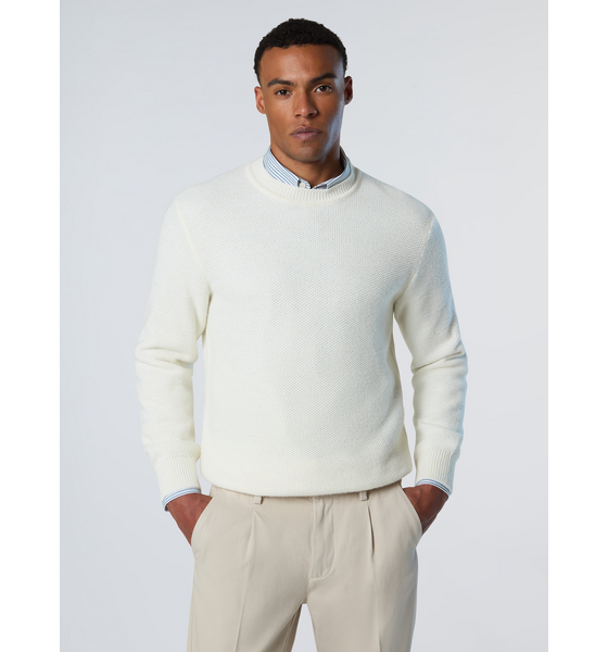 
NORTH SAILS, 
North Sails Sweater Honeycomb Crew-neck, 
Detail 1
