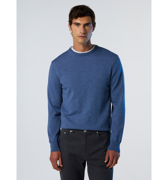
NORTH SAILS, 
North Sails Sweater Merino Wool Crew-neck, 
Detail 1
