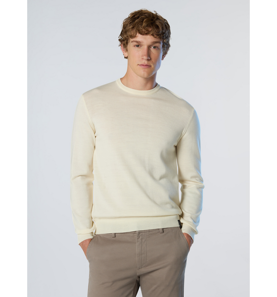 
NORTH SAILS, 
North Sails Sweater Merino Wool Crew-neck, 
Detail 1
