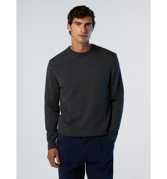 
NORTH SAILS, 
North Sails Sweater Merino Wool Crew-neck, 
Detail 1
