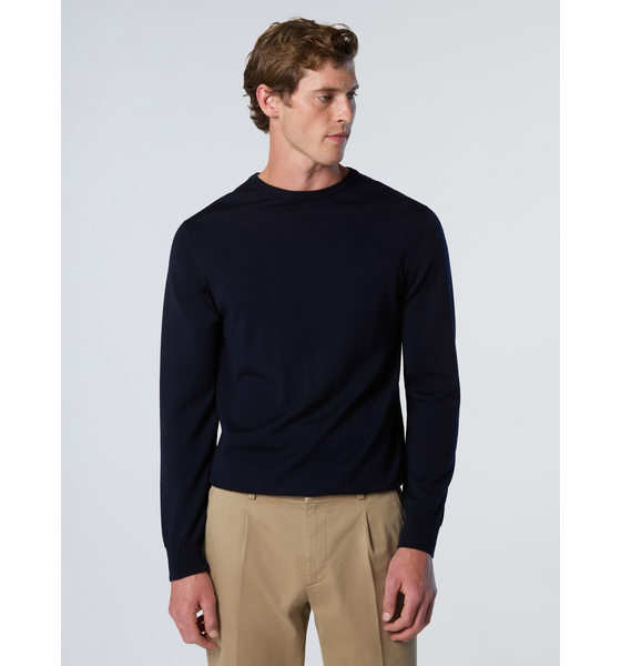 
NORTH SAILS, 
North Sails Sweater Merino Wool Crew-neck, 
Detail 1
