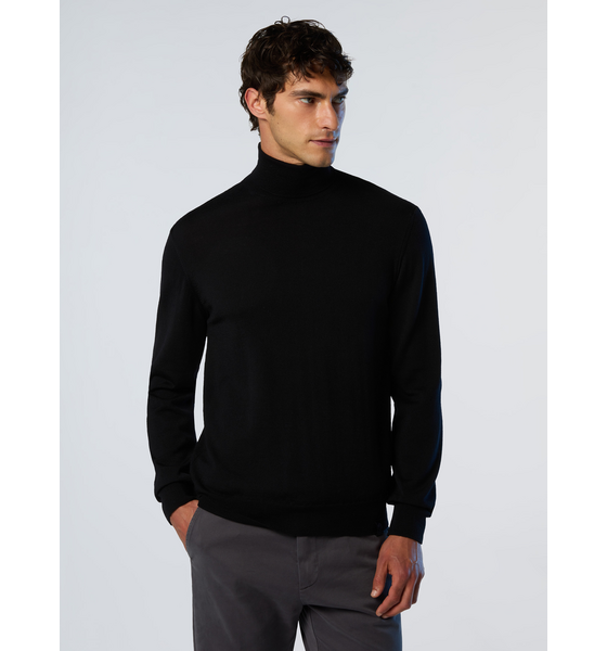 
NORTH SAILS, 
North Sails Sweater Merino Wool Turtle-neck, 
Detail 1
