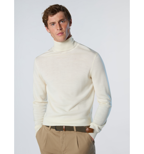 
NORTH SAILS, 
North Sails Sweater Merino Wool Turtle-neck, 
Detail 1

