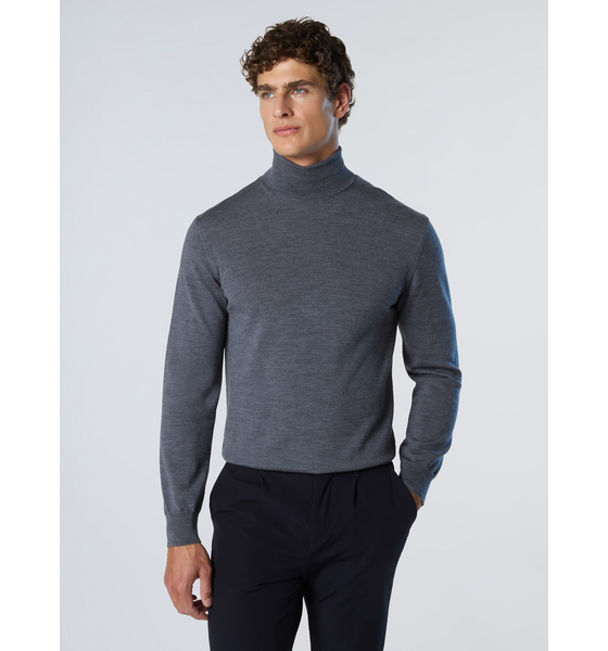 
NORTH SAILS, 
North Sails Sweater Merino Wool Turtle-neck, 
Detail 1

