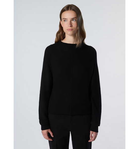 
NORTH SAILS, 
North Sails Sweater Mock-neck Saddle Shoulder, 
Detail 1
