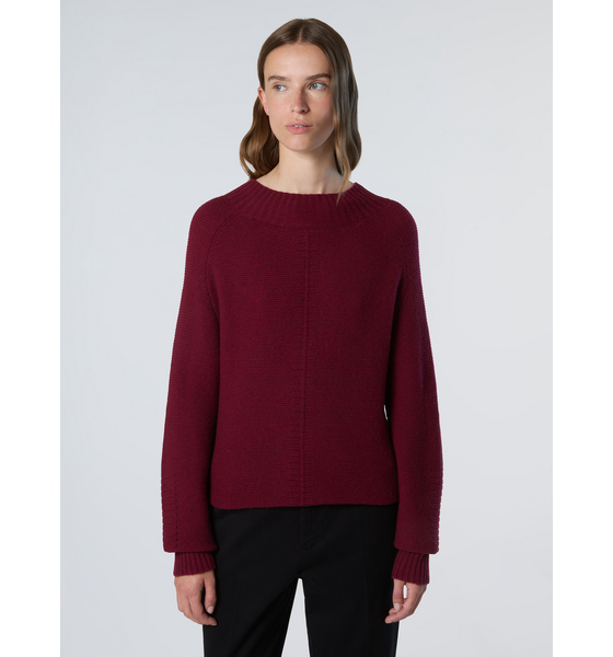 
NORTH SAILS, 
North Sails Sweater Mock-neck Saddle Shoulder, 
Detail 1
