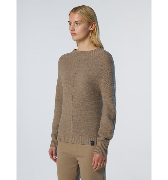 
NORTH SAILS, 
North Sails Sweater Mock-neck Saddle Shoulder, 
Detail 1
