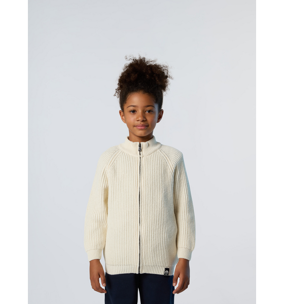 
NORTH SAILS, 
North Sails Sweater Ribbed Zip-through, 
Detail 1
